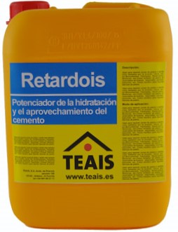 RETARDOIS · TEAIS