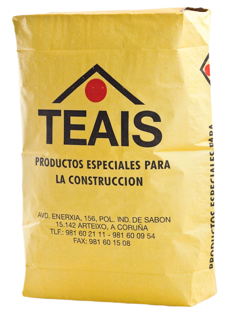TEAIS IMPERCEM MC, Impermeabilizante monocomponente flexible