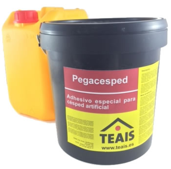 PEGACESPED C , ADHESIVO ESPECIAL PARA CESPED ARTIFICIAL