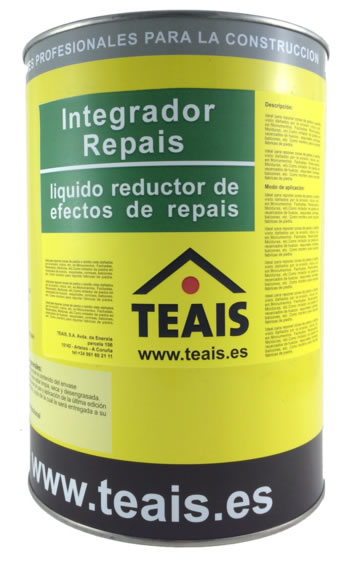 INTEGRADOR REPAIS , LIQUIDO REDUCTOR DE EFECTOS DE REPAIS