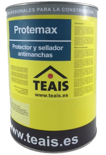 TEAIS PROTEMAX, PROTECTOR Y SELLADOR ANTIMANCHAS