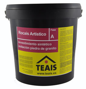 ROCAIS ARTISTICO , 