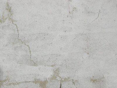 grieta en pared