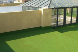 Impermeabilizar terrazas - Fabrica de productos y sistemas para la